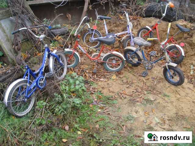 Велосипед детский Липецк - изображение 1