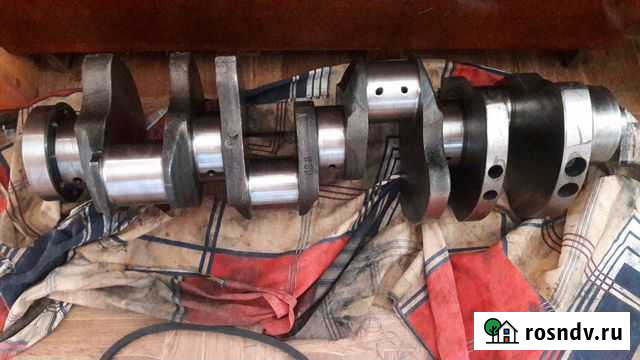 Коленвал камаз евро Калуга - изображение 1