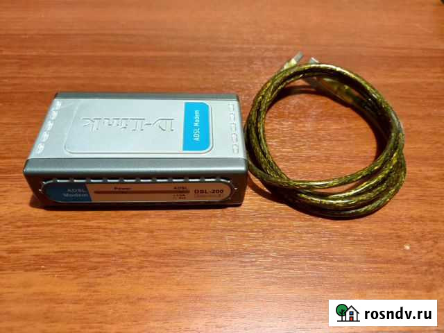 Adsl модем USB Йошкар-Ола - изображение 1