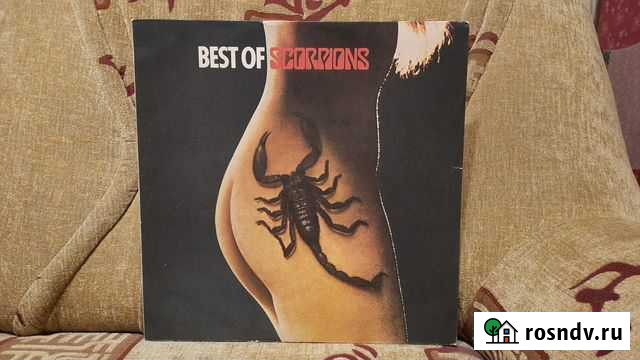 Best Of Scorpions Екатеринбург - изображение 1