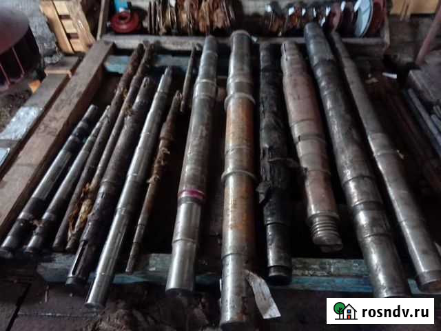 Запчасти к насосам пэ,пд Дзержинск - изображение 1