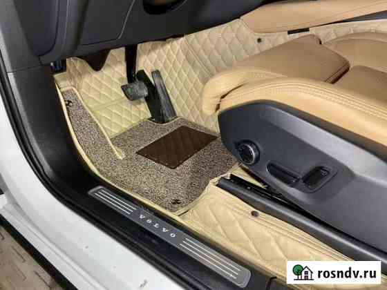 3D коврики Volvo XC90 Иркутск
