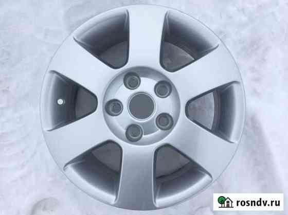 Диск VAG 1z0601025k Шкода Октавия А5 Череповец
