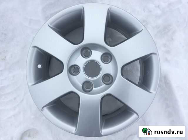 Диск VAG 1z0601025k Шкода Октавия А5 Череповец - изображение 1