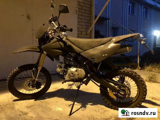 Питбайк Racer 125 Черкесск - изображение 1
