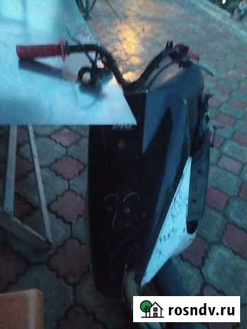 Хонда Дио 27 Джанкой - изображение 1