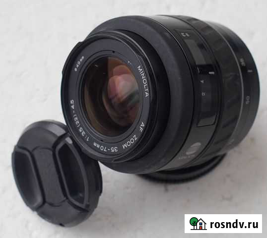 Minolta 35-70 mm f/ 3.5-4.5 Уфа - изображение 1