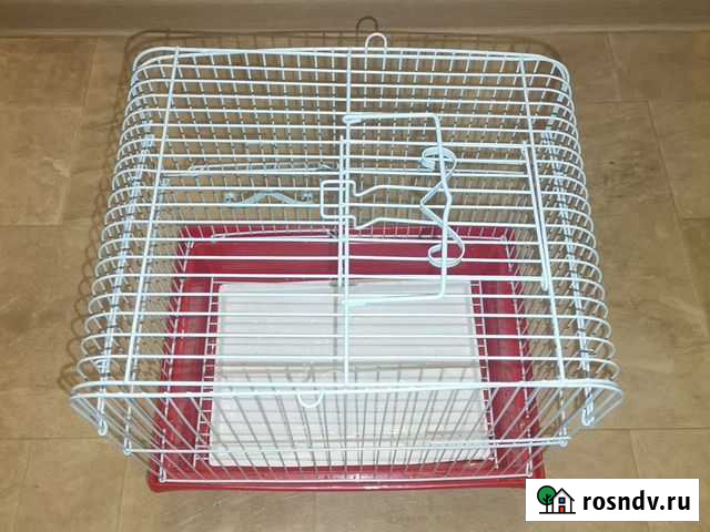 Клетка для грызунов Белгород - изображение 1