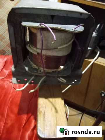 Анодный трансформатор Грязи - изображение 1