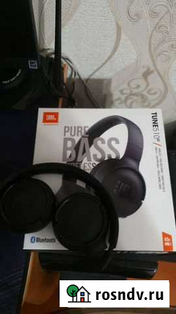 Беспроводные наушники jbl tune 510bt Лесосибирск - изображение 1