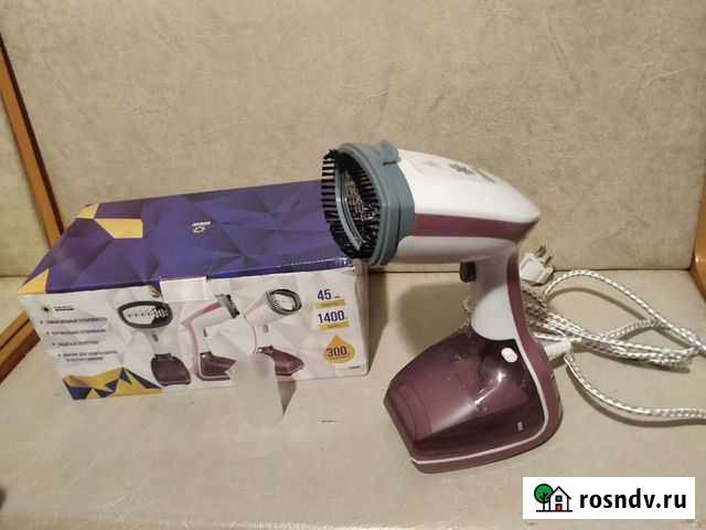 Отпариватель proffi Санкт-Петербург - изображение 1