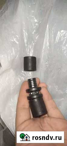 Продаю муфты rehau rautitan RX равнопроходная 16 Краснодар - изображение 1