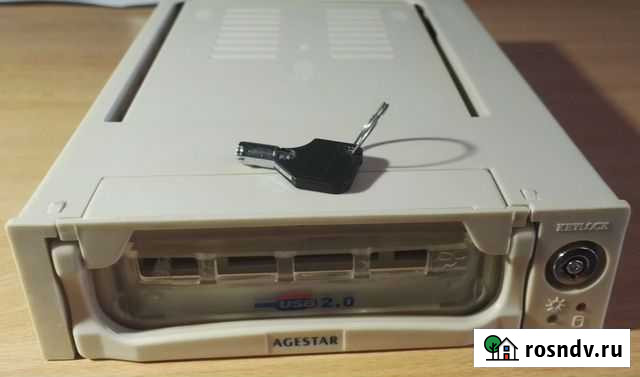 Модуль быстрого извлечения IDE-HDD Agestar Саратов - изображение 1