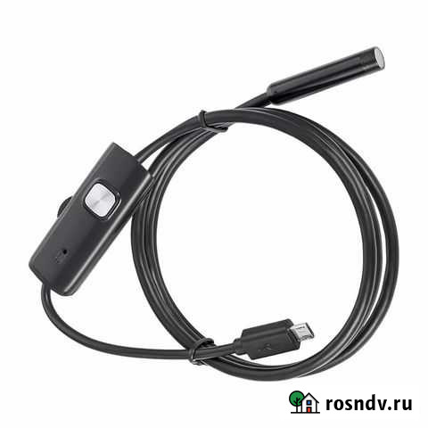 Эндоскоп жёсткий 8мм Уфа - изображение 1