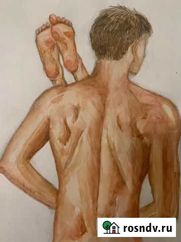 Картина Пермь - изображение 1