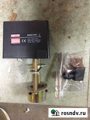 Danfoss Омск - изображение 1