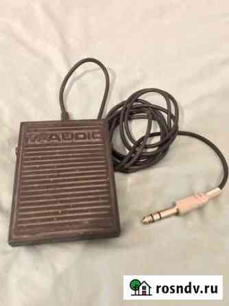 Педаль сустейна M-Audio SP-1 Санкт-Петербург