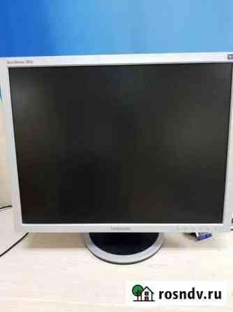 ЖК монитор 20 Samsung с DVI и VGA Новосибирск