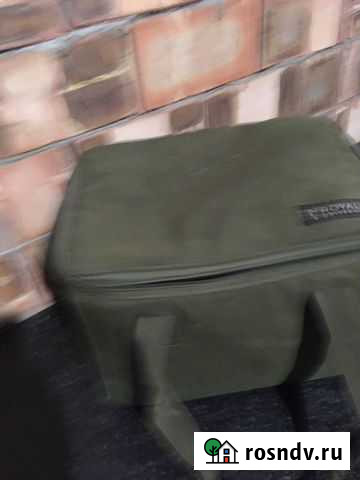 Сумка - холодильник карповая Большая Fox (Фокс) Ставрополь - изображение 1