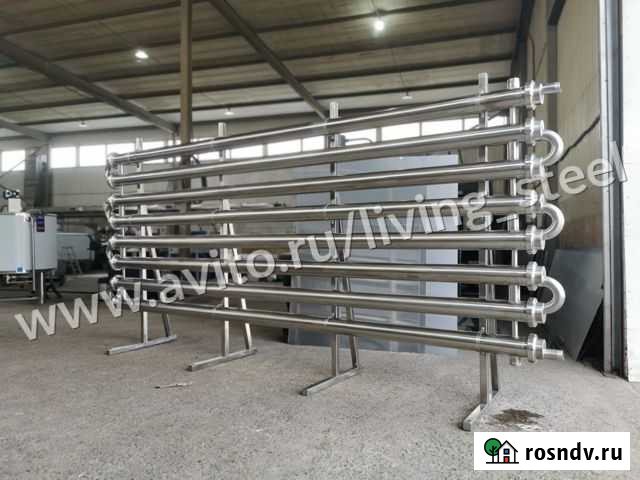 Теплообменник трубчатый Нижний Новгород - изображение 1