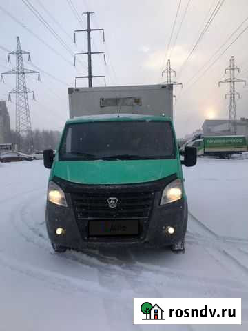 ГАЗ ГАЗель Next изотермический, 2013 Санкт-Петербург - изображение 1