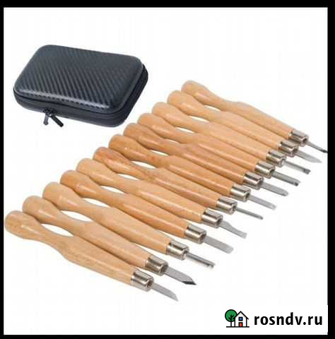 Резцы набор 12шт Иваново - изображение 1