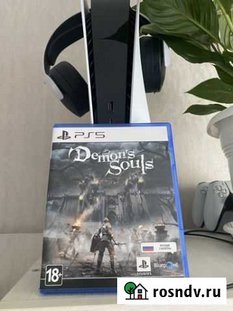 Demon’s Souls PS5 Магадан - изображение 1