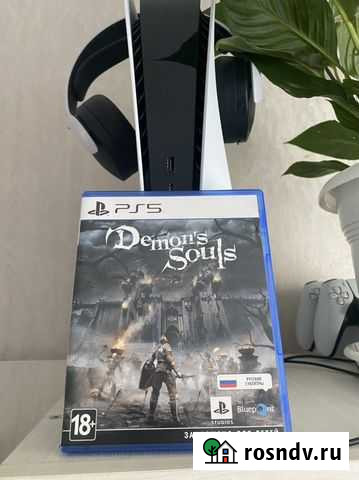 Demon’s Souls PS5 Магадан - изображение 1