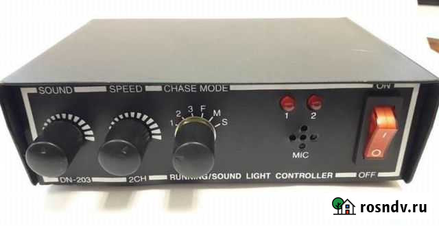 Контролер световых эффектов DN-203 Барнаул - изображение 1