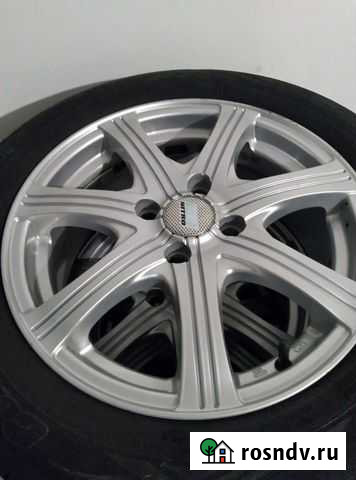 Литые диски Абакан - изображение 1