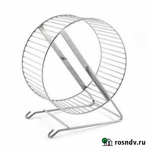 Колесо игрушка для грызунов Саратов - изображение 1