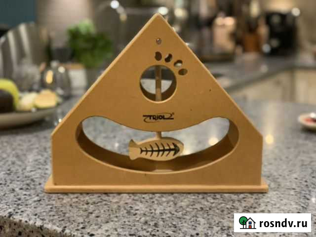 Игрушки для кошек Всеволожск - изображение 1