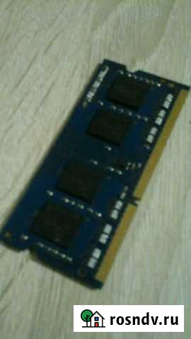 Оперативная память ддр 3, 1 Гб, на ноутбук Миасс - изображение 1