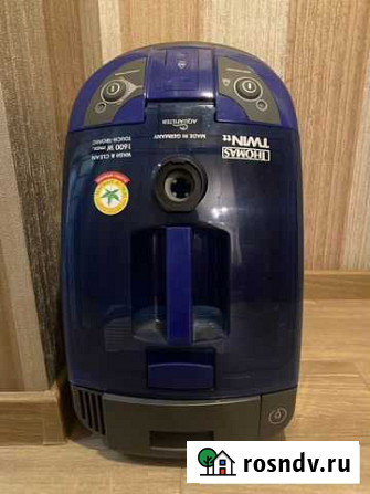 Пылесос Thomas Twin tt aquafilter Краснодар - изображение 1