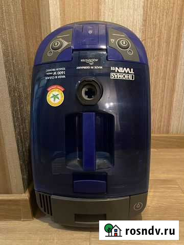 Пылесос Thomas Twin tt aquafilter Краснодар - изображение 1