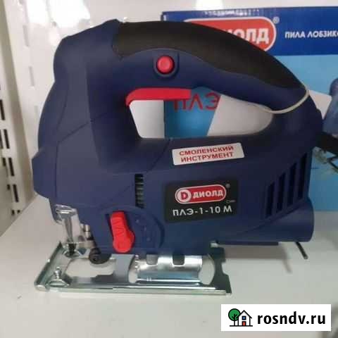 Лобзиковая пила Ейск - изображение 1