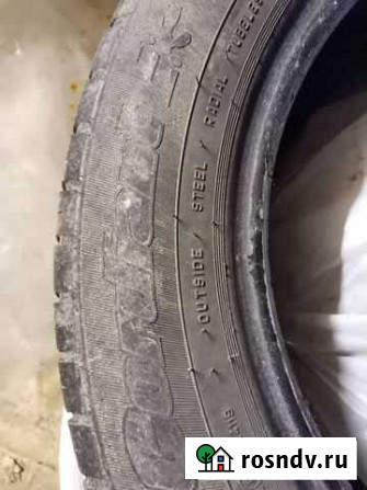 Cordiant 215/60 R17 Северодвинск - изображение 1