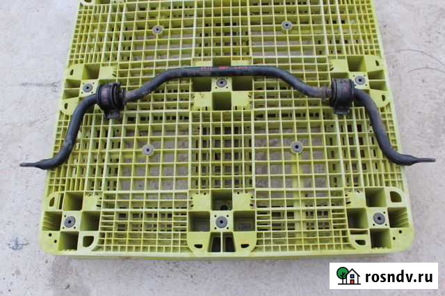 Передний стабилизатор на Lincoln Navigator 2 Большой Камень - изображение 1