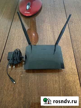 Продам роутер dlink dir-615 Чебоксары - изображение 1
