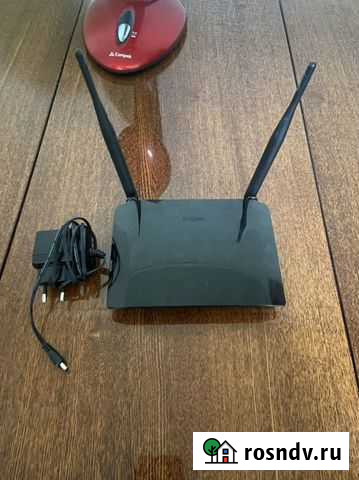 Продам роутер dlink dir-615 Чебоксары - изображение 1