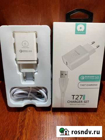 WUW QC 3.0 18w Махачкала - изображение 1