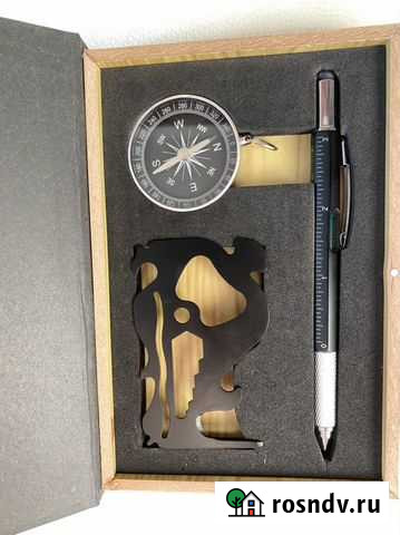 Набор мужской ручка Омск - изображение 1