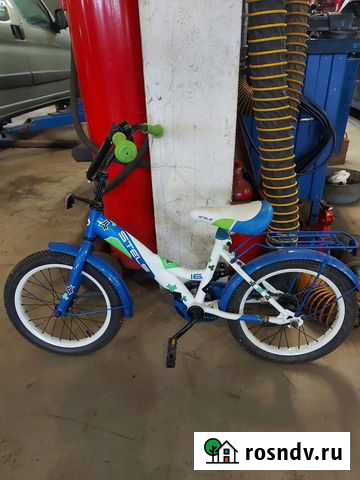 Велосипед детский Stels talisman 16 Подольск - изображение 1