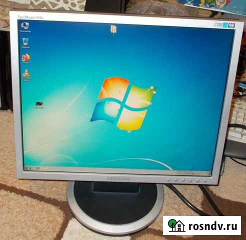 ЖК монитор 19 Самсунг 940N Барнаул - изображение 1