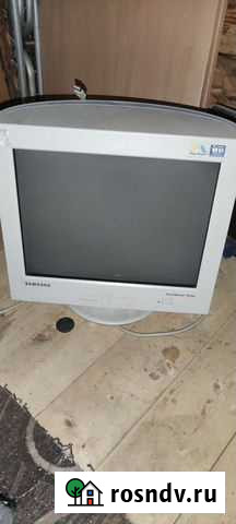 Монитор для компьютера бу Кингисепп - изображение 1