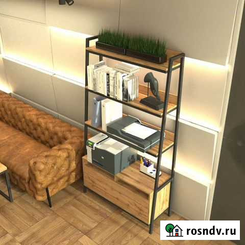 Стеллаж для офиса Красноярск - изображение 1