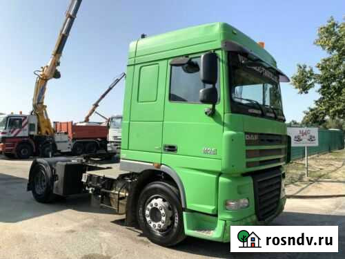 Запчасти б/у на Даф хф 105 (DAF XF 105) Красноярск - изображение 1