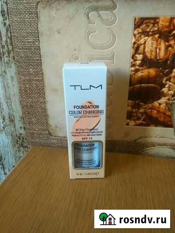 Крем тональный Чебоксары - изображение 1