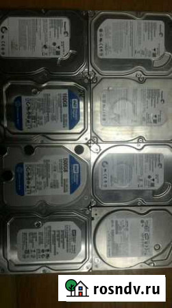 Жесткие диски 3.5 ide и SATA Ижевск - изображение 1