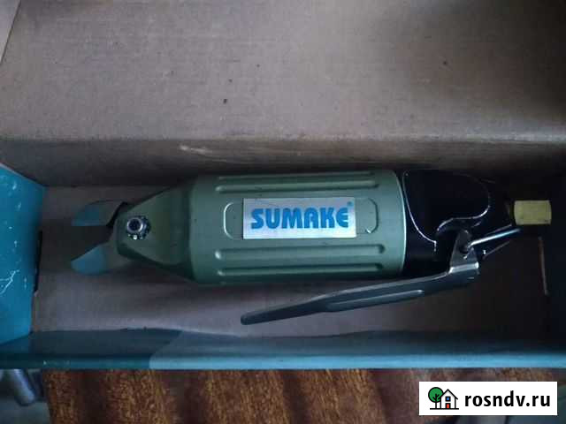 Пневмокусачки Северск - изображение 1